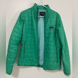 Patagonia woman down jacket